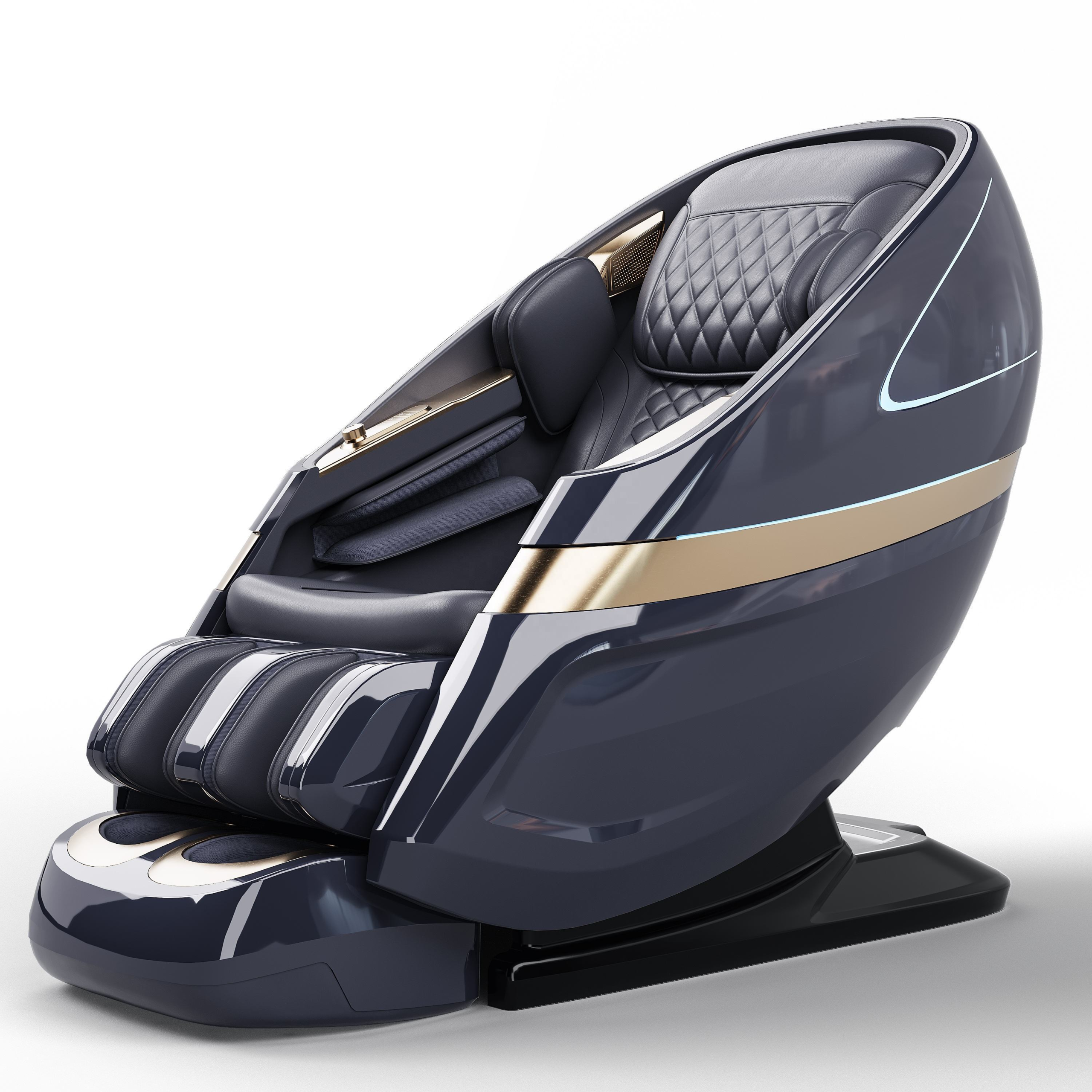 Massage Chair Pad Zero Tourmaline OEM/ODM customization sample
