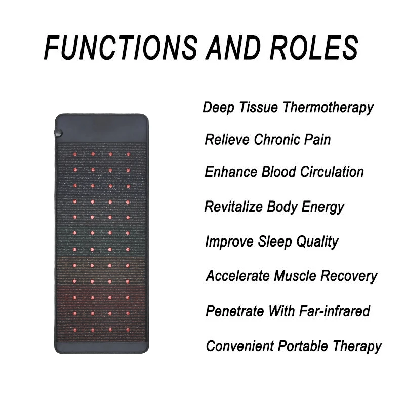 Tens Massager Chakra Crystal main gallery product photo