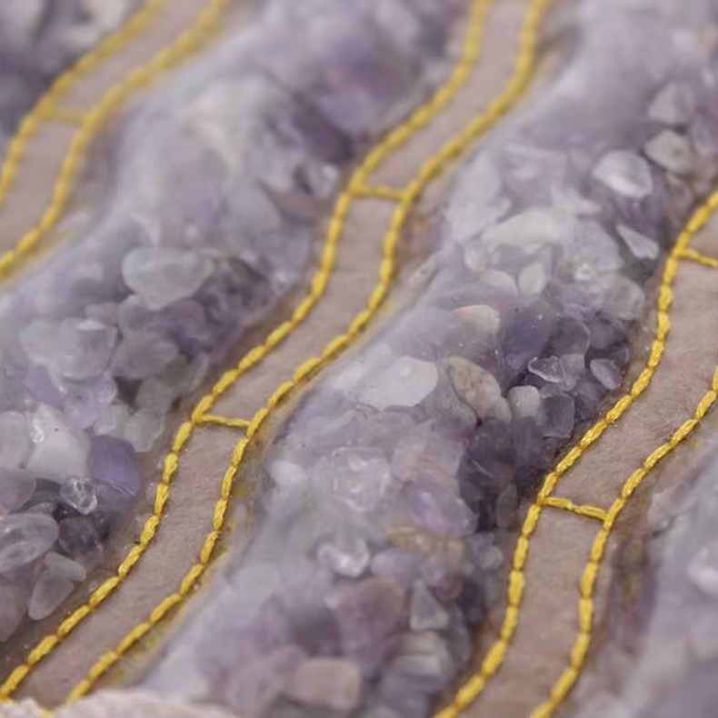 Pemf Mat Chakra front view for B2B buyers