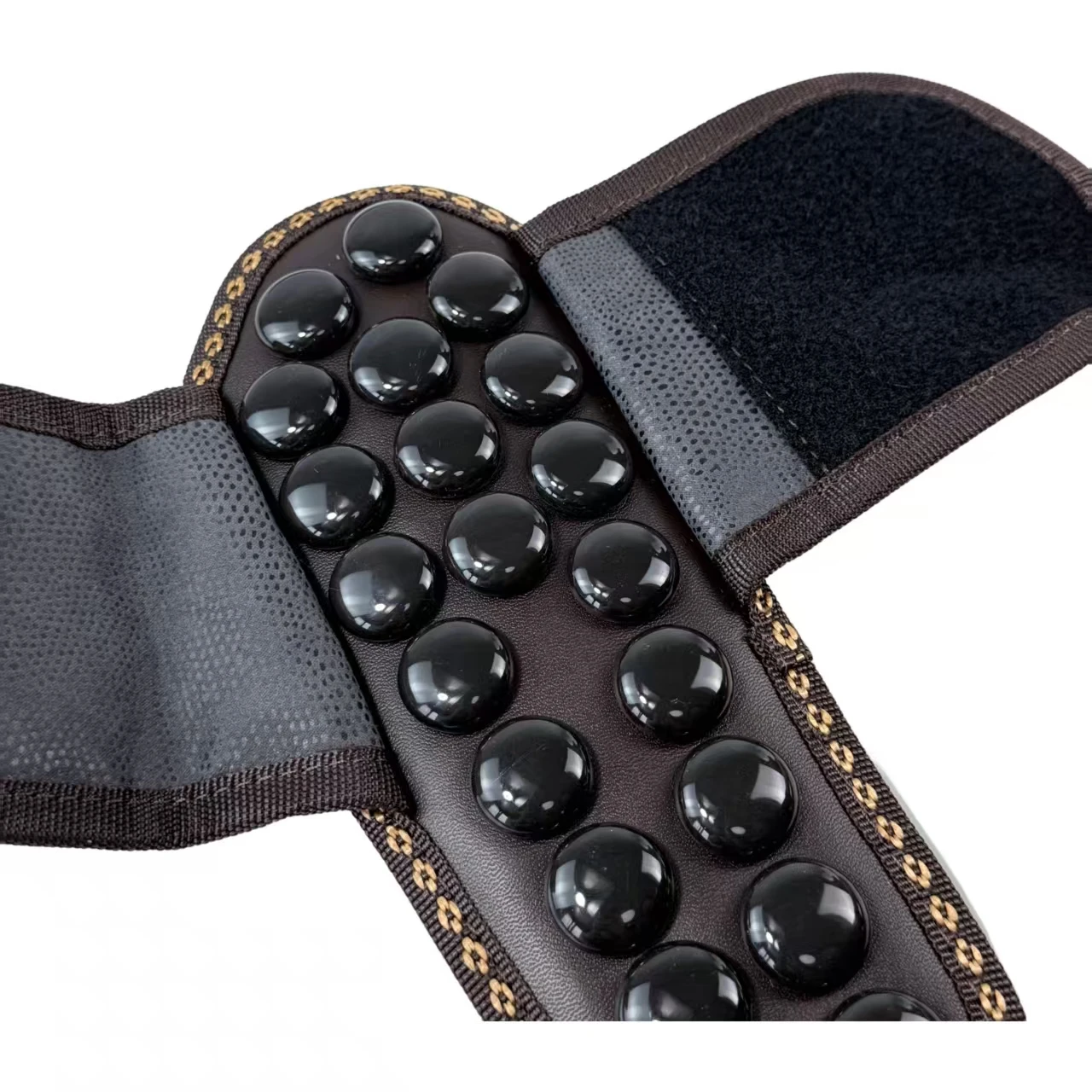 Foot Massager Pain Relief Acupressure detail view and export packaging