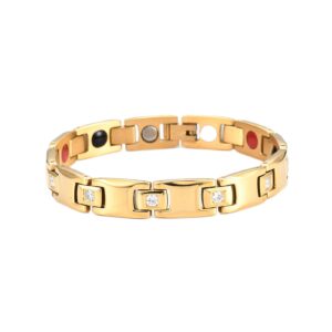 Tourmaline Bracelet Stainless wholesale from Ningde Julia factory