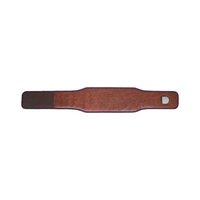 Waist Massager Far Infrared detail view and export packaging