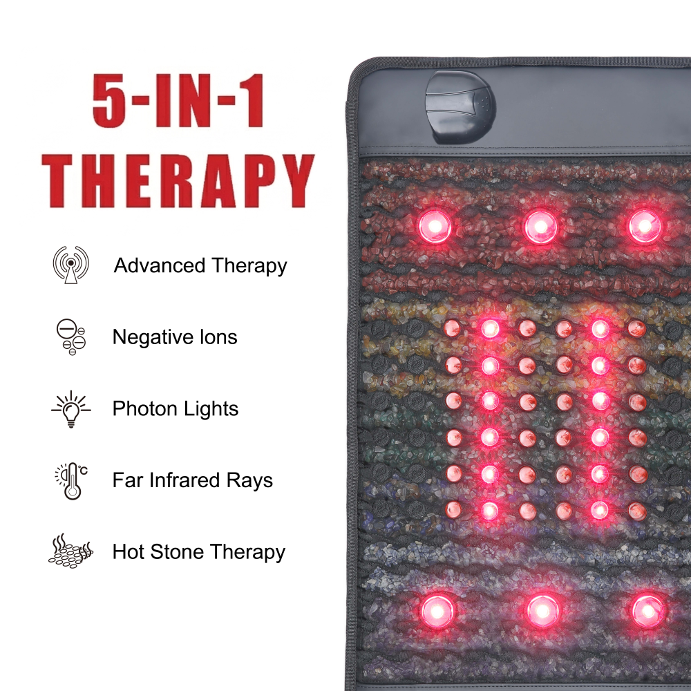 Pemf Mat Advanced Chakra main gallery product photo