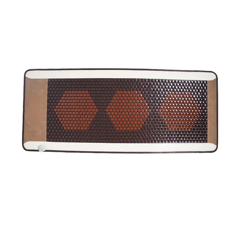 Tourmaline Mat Far Infrared Body Relaxation OEM/ODM customization sample