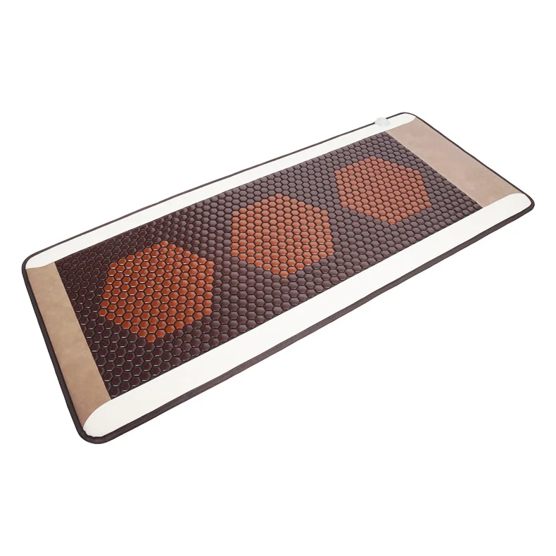 Tourmaline Mat Far Infrared Body Relaxation detail view and export packaging