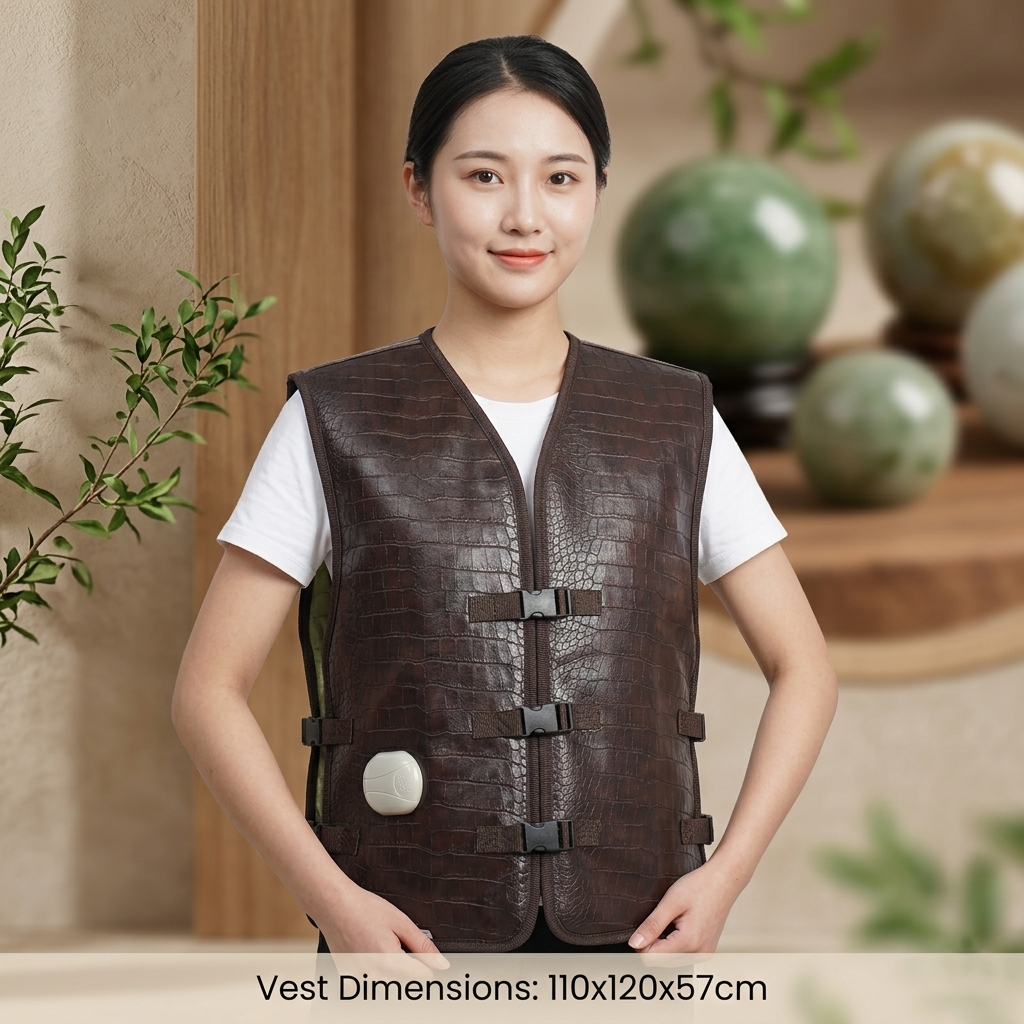 Heated Vest Advanced main gallery product photo
