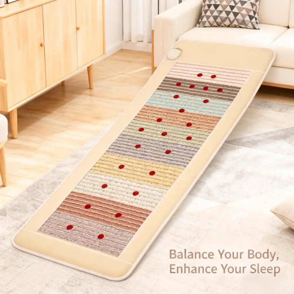 Pemf Mat Advanced front view for B2B buyers