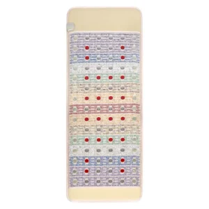 Pemf Mat Crystal Body Relaxation wholesale from Ningde Julia factory
