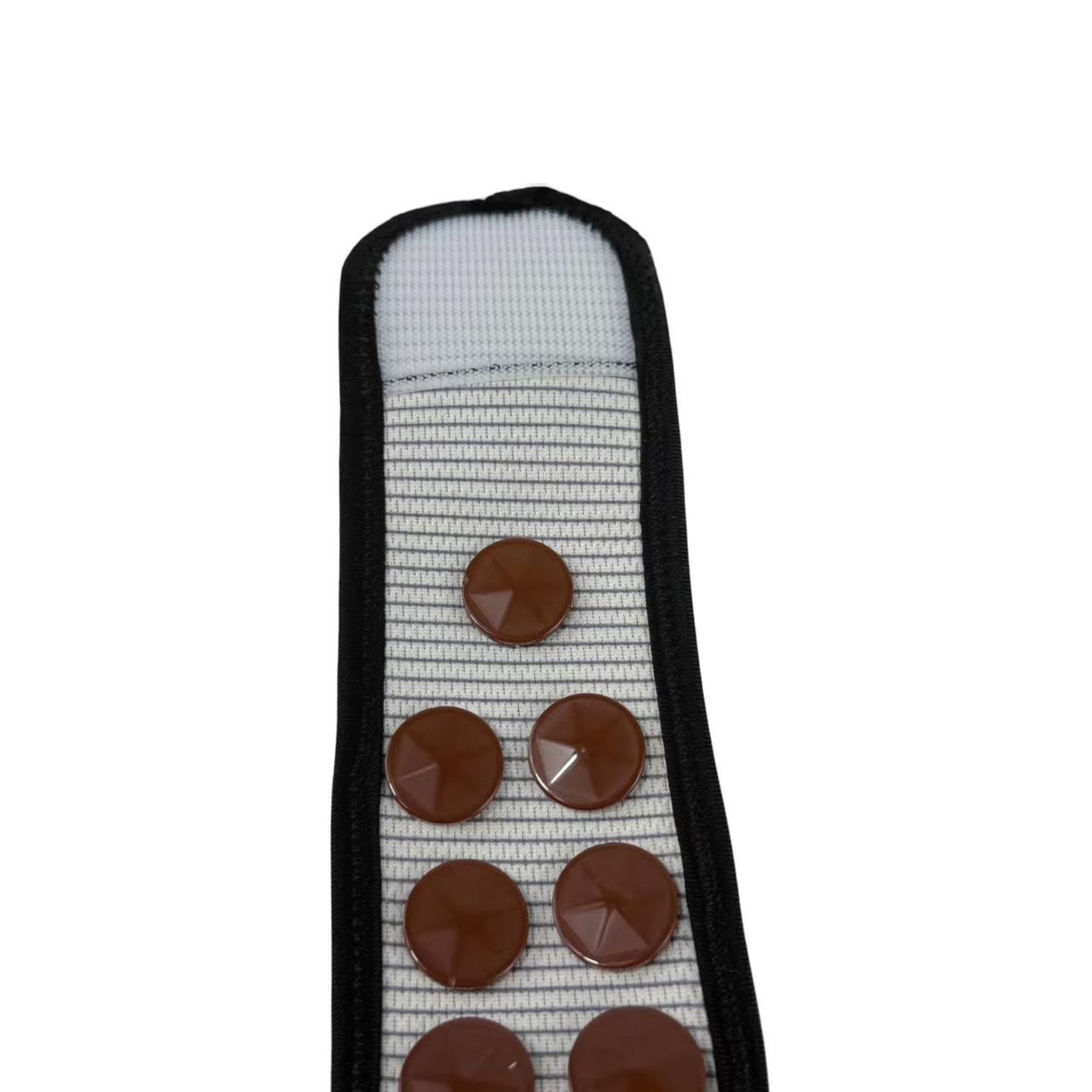 Neck Shoulder Massager Nano Tourmaline factory quality inspection photo