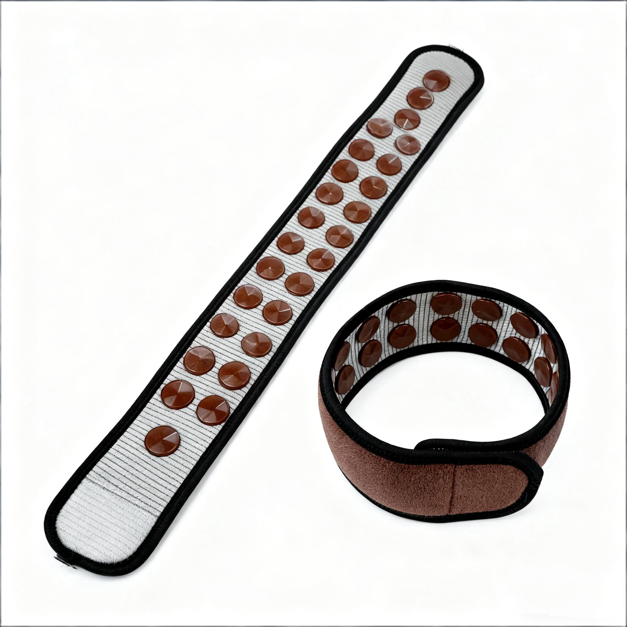 Neck Shoulder Massager Nano Tourmaline wholesale from Ningde Julia factory