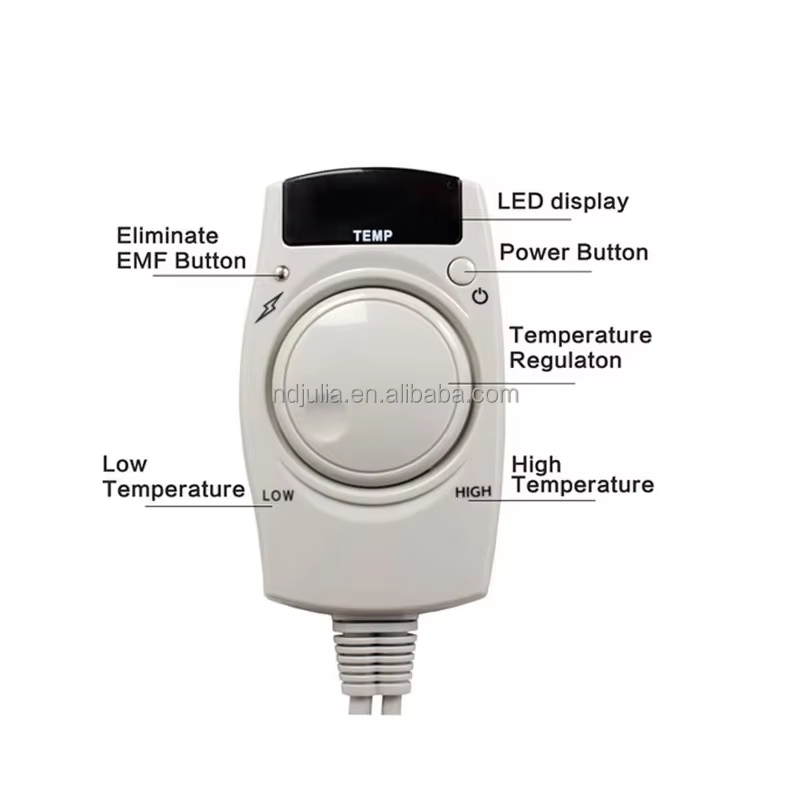 Foot Massager Far Infrared Pain Relief factory quality inspection photo