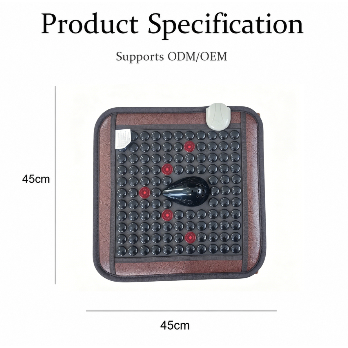 Foot Massager Far Infrared Pain Relief OEM/ODM customization sample