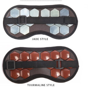 Heated Eye Mask Warming Tourmaline wholesale from Ningde Julia factory