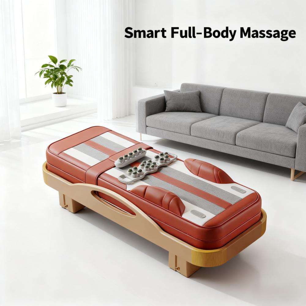 Massage Chair Pad Jade wholesale from Ningde Julia factory
