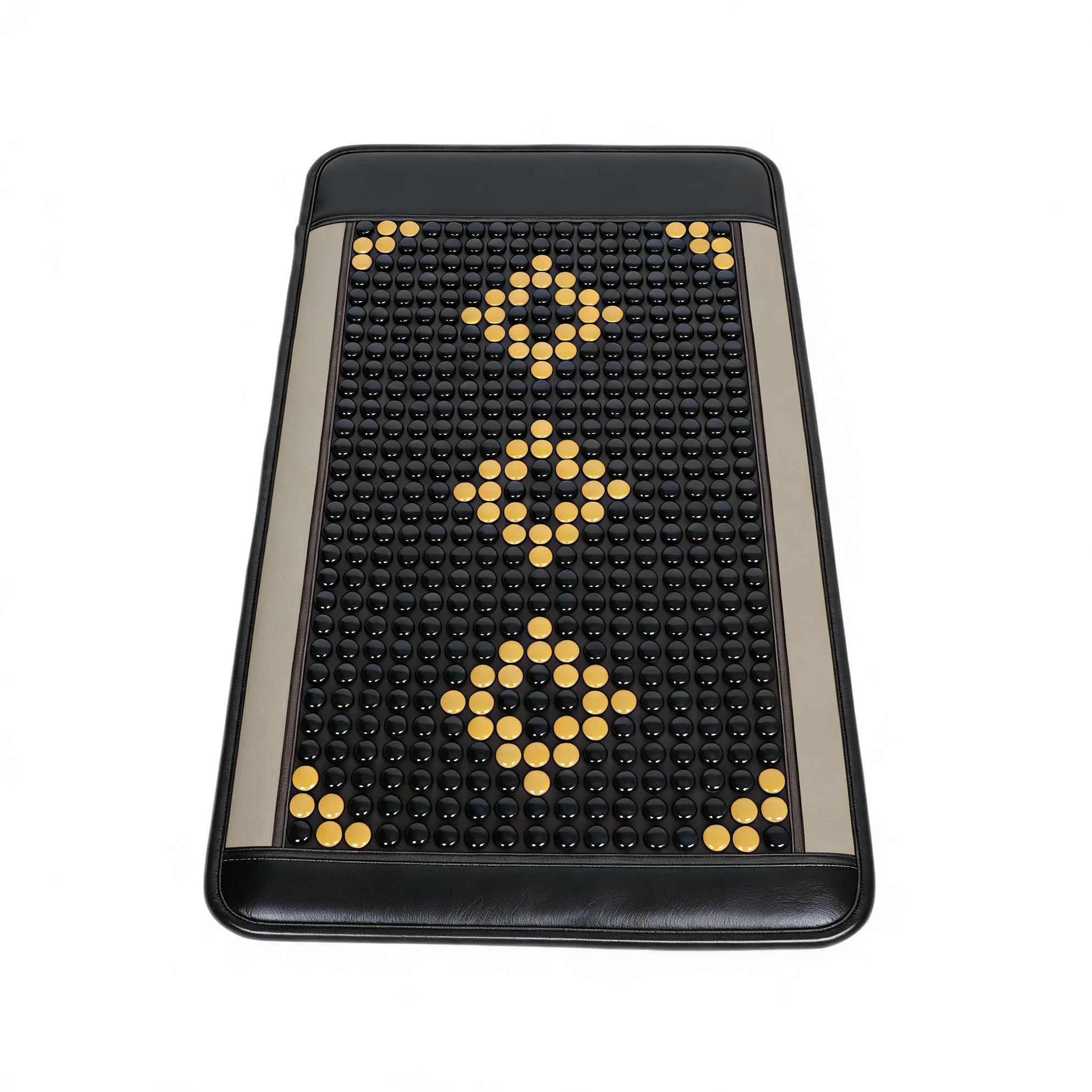 Tourmaline Mat Black detail view and export packaging