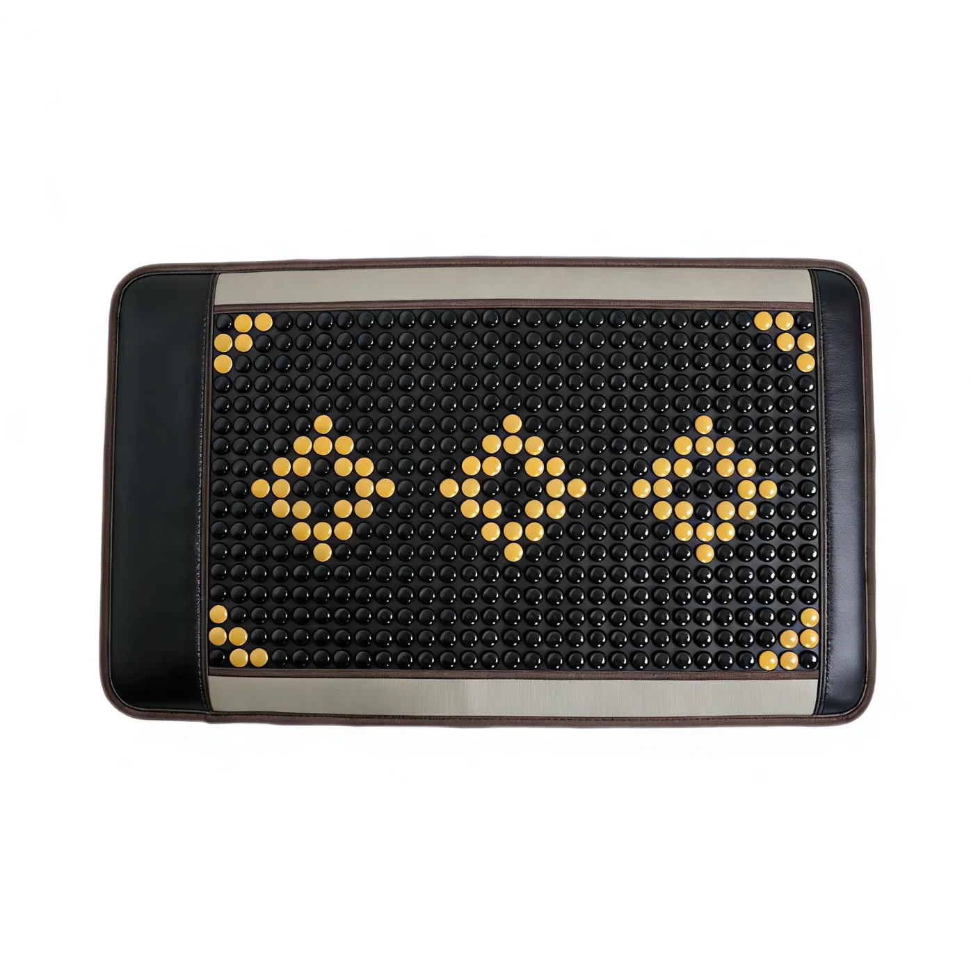 Tourmaline Mat Black front view for B2B buyers