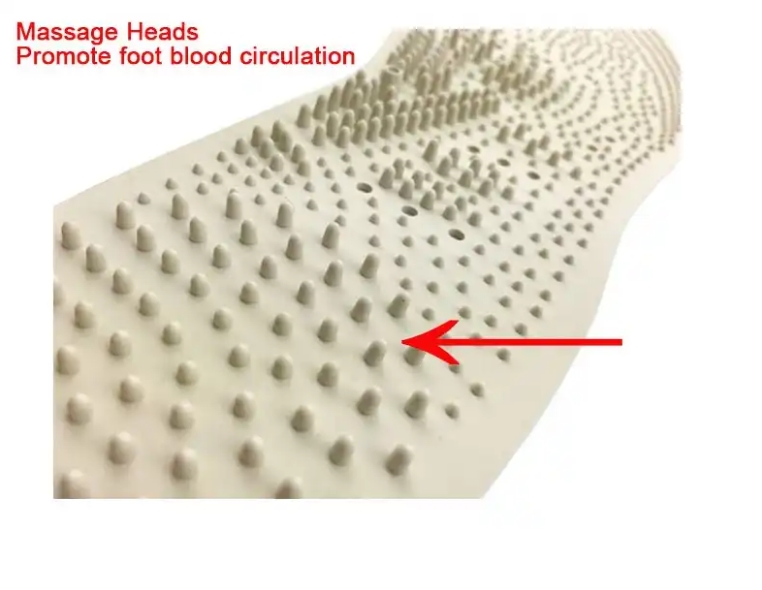 Foot Spa Acupuncture front view for B2B buyers