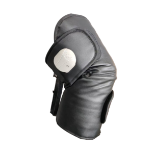 far infrared amethyst tourmaline therapy heating knee 1