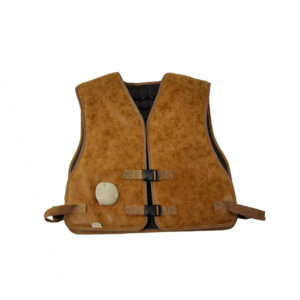 Heated Vest Tourmaline wholesale from Ningde Julia factory