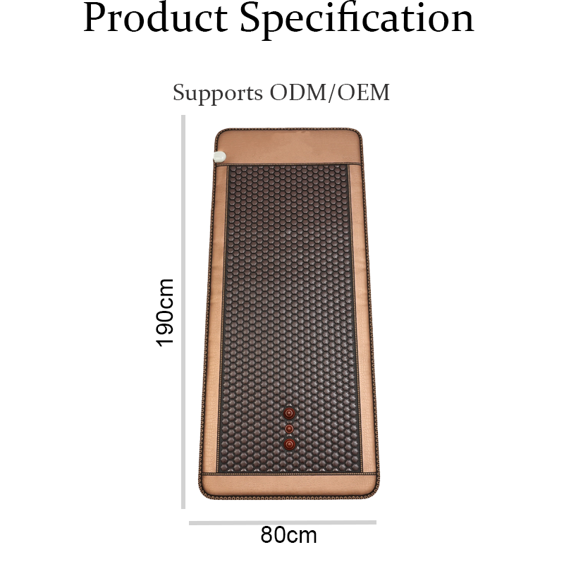 Far Infrared Heating Mat - product photo for wholesale buyers