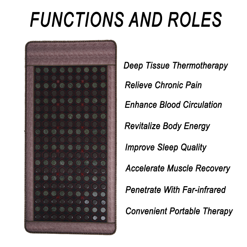 Pemf Mat Relieves OEM/ODM customization sample