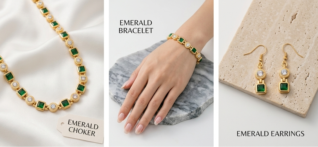 Tourmaline Bracelet Fashion Women main gallery product photo