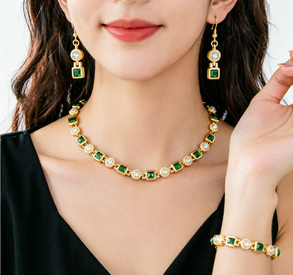 Tourmaline Bracelet Fashion Women wholesale from Ningde Julia factory
