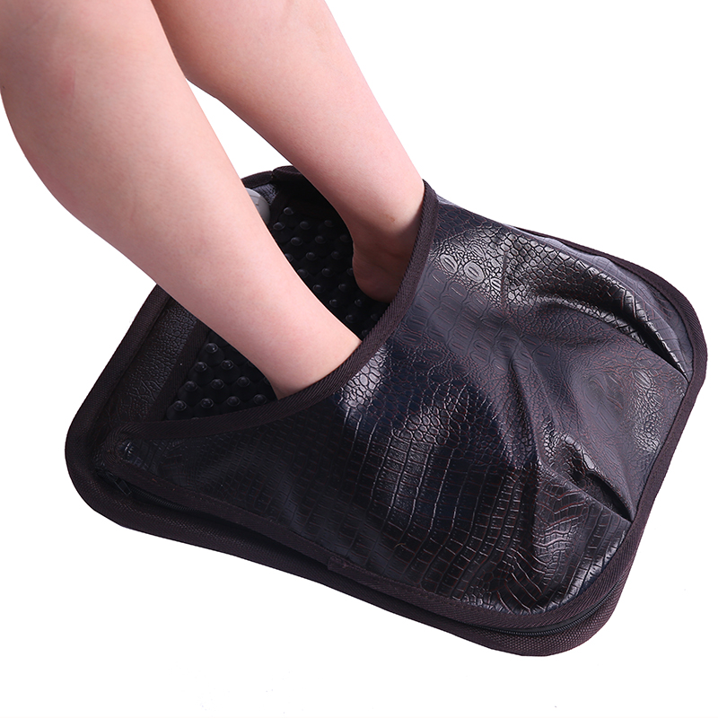 Foot Spa Office detail view and export packaging