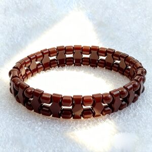Tourmaline Bracelet Handmade Stone wholesale from Ningde Julia factory