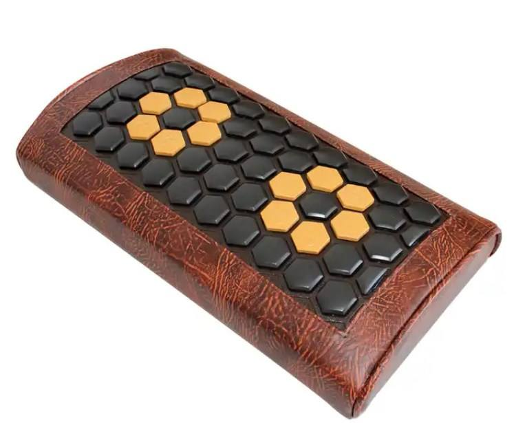 Neck Shoulder Massager Negative Ion Tourmaline OEM/ODM customization sample