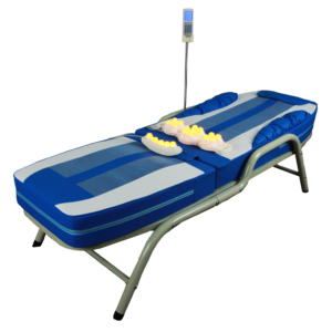 Massage Chair Pad Wooden wholesale from Ningde Julia factory