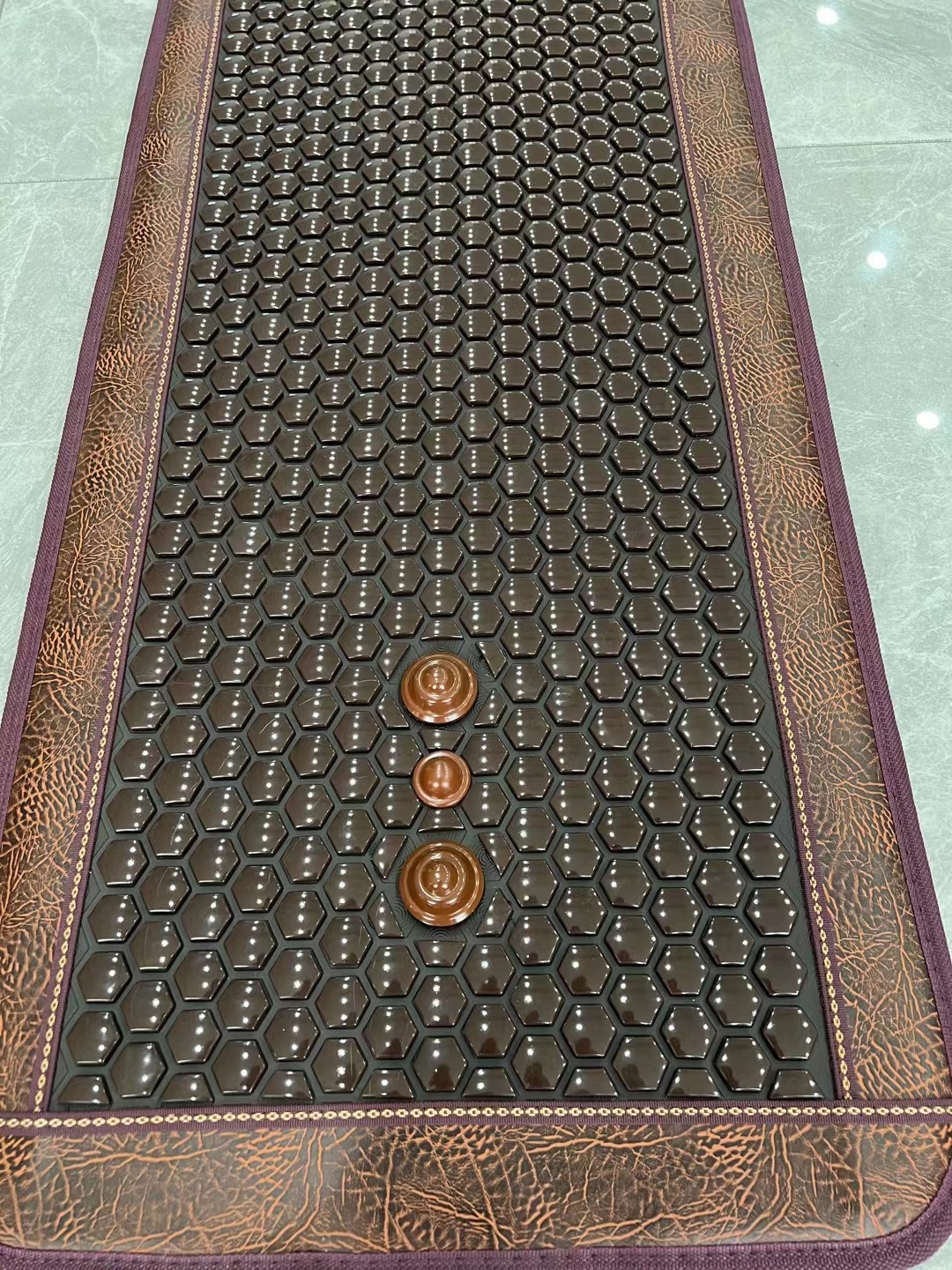 Pemf Mat Brown Grey OEM/ODM customization sample