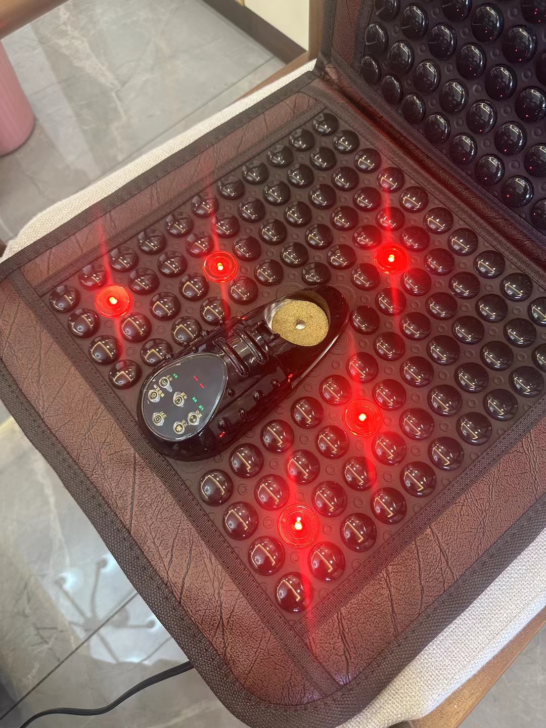 Tourmaline Mat Ball Body Relaxation main gallery product photo