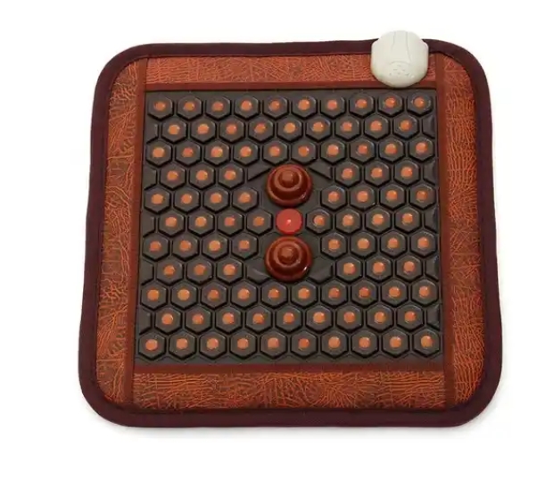 Tourmaline Mat Clay Body Relaxation front view for B2B buyers