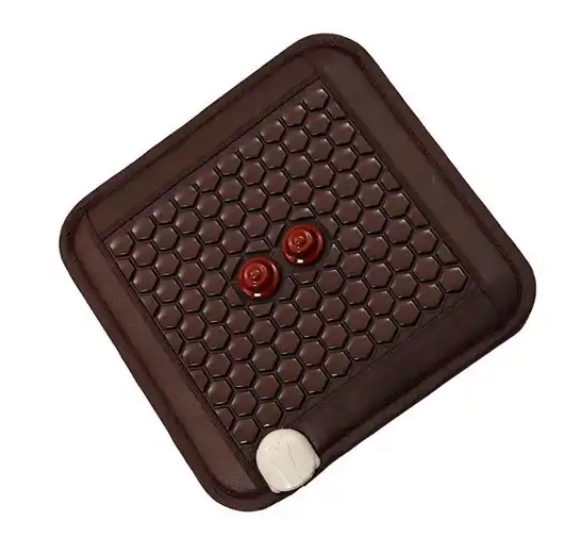 Tourmaline Mat Clay Body Relaxation detail view and export packaging