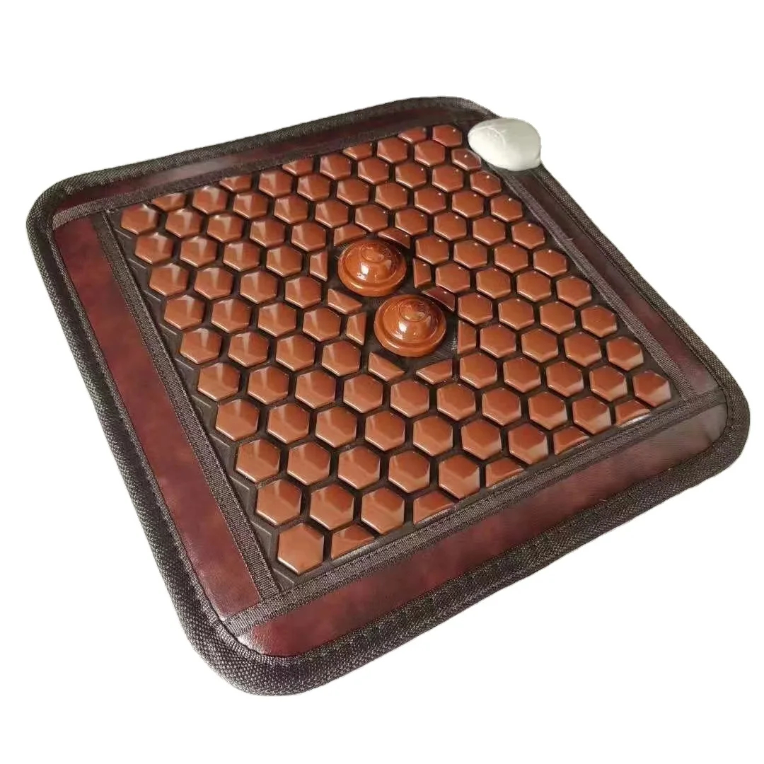 Tourmaline Mat Clay Body Relaxation wholesale from Ningde Julia factory