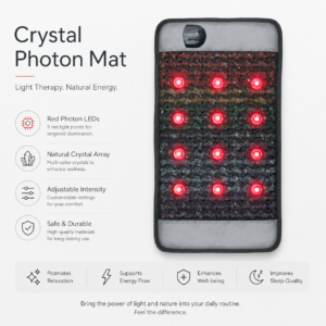 Pemf Mat High Crystal wholesale from Ningde Julia factory