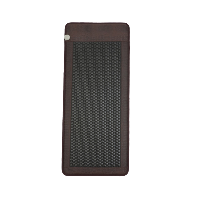 Tourmaline Mat Hexagon Body Relaxation wholesale from Ningde Julia factory