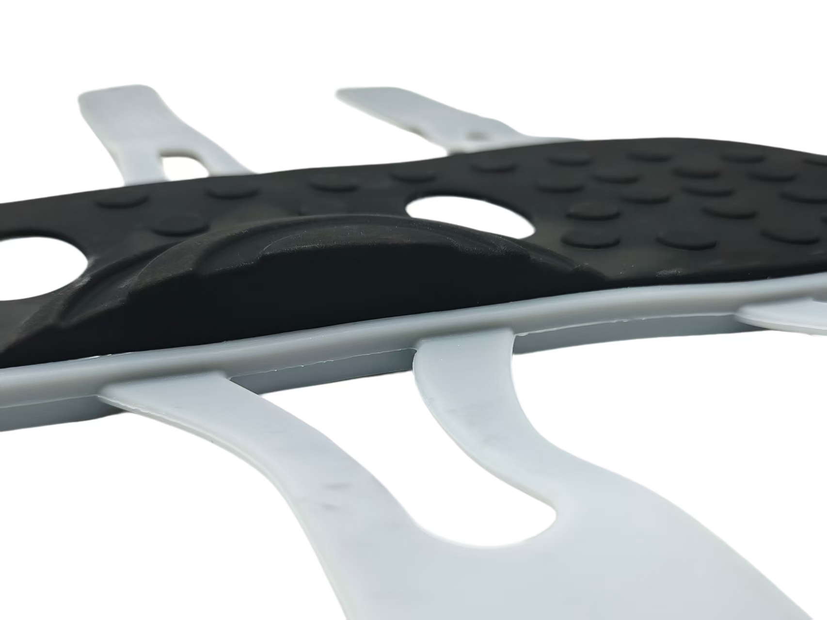 Foot Massager Wired Tourmaline front view for B2B buyers