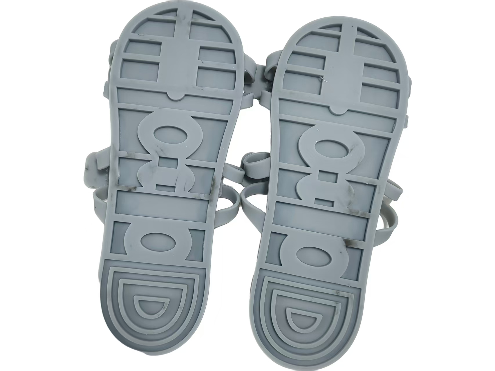 Foot Massager Wired Tourmaline detail view and export packaging