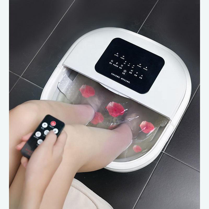 Foot Spa Foldable factory quality inspection photo