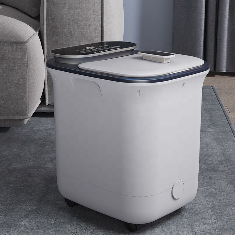 Foot Spa Multifunctional detail view and export packaging