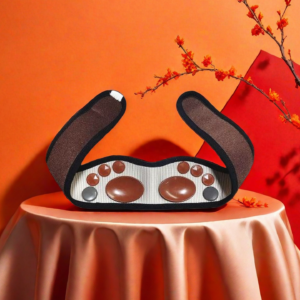 Heated Eye Mask Hydrating Tourmaline wholesale from Ningde Julia factory