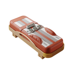 Jade Massage Bed Leather Thermal wholesale from Ningde Julia factory