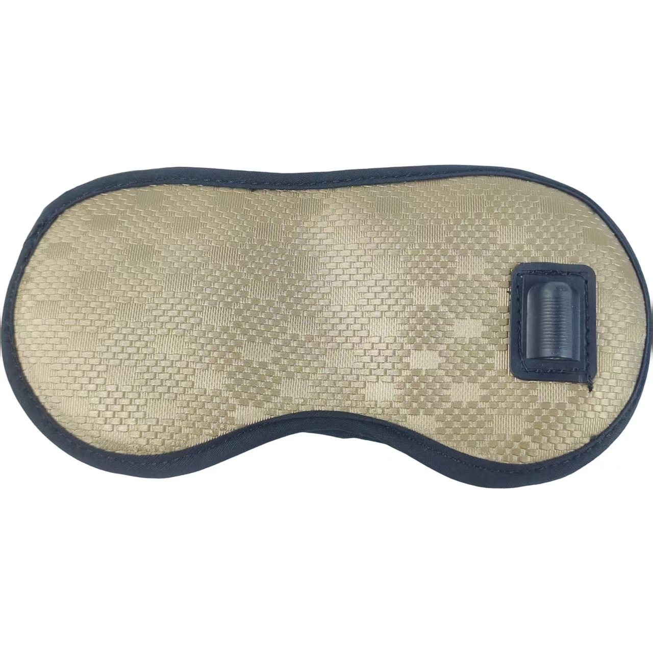 Heated Eye Mask Jade front view for B2B buyers