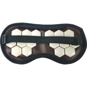 Heated Eye Mask Jade wholesale from Ningde Julia factory