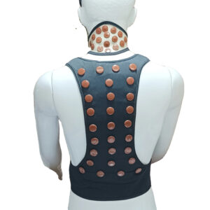 Heated Vest Hexagonal wholesale from Ningde Julia factory