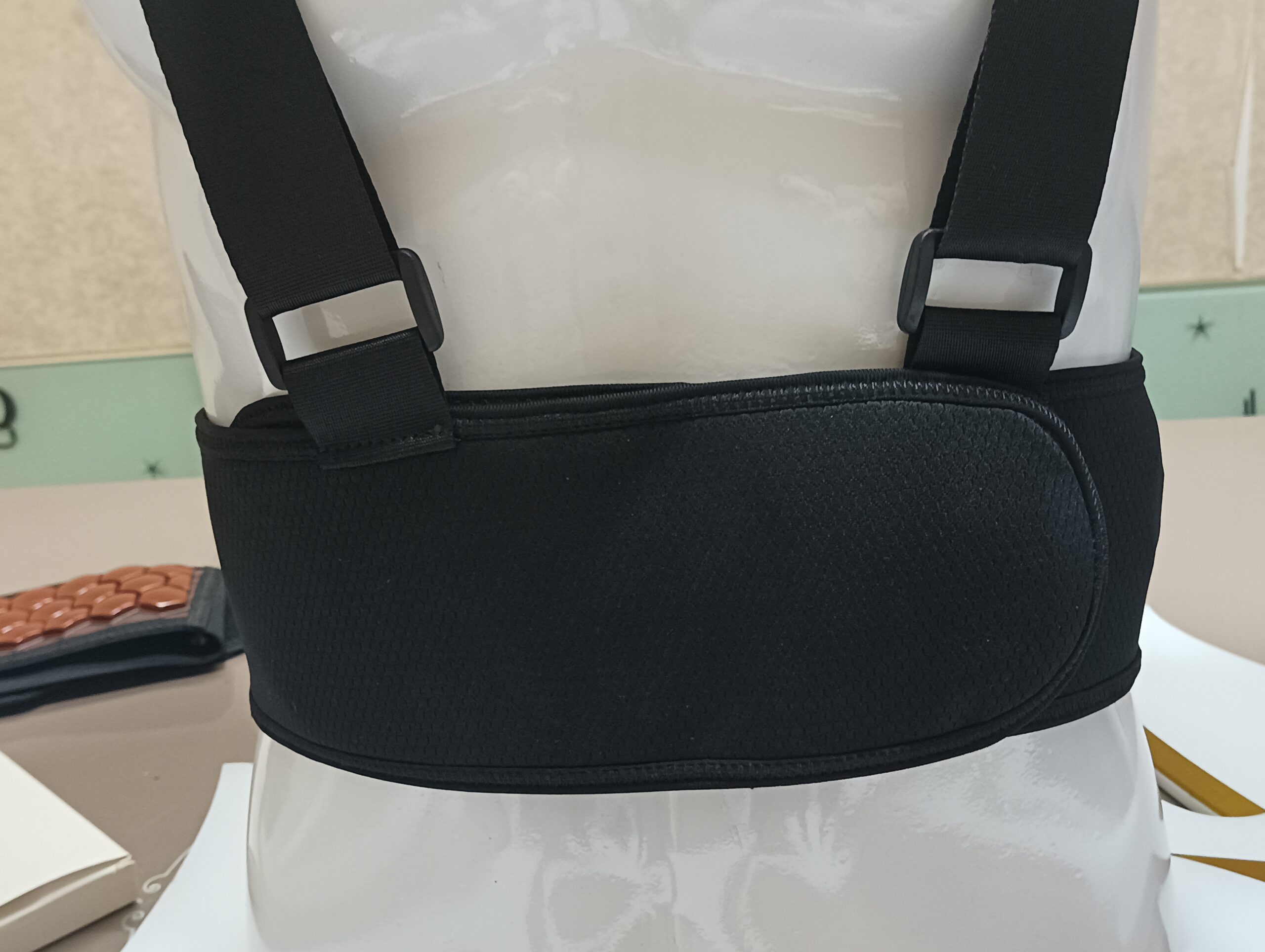 Heated Vest Hexagonal main gallery product photo