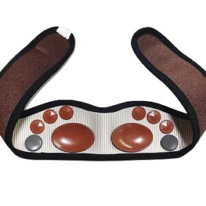 Heated Eye Mask Premium Tourmaline wholesale from Ningde Julia factory