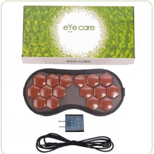 Heated Eye Mask Koreahealth wholesale from Ningde Julia factory
